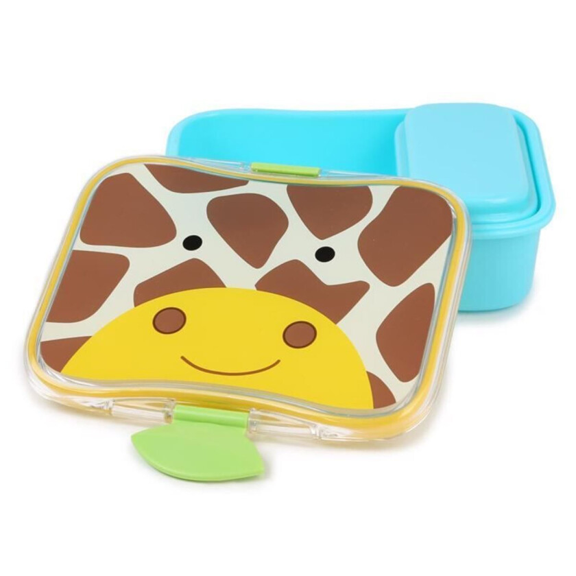 SKIP HOP Matboks - Giraffe Lunch Kit