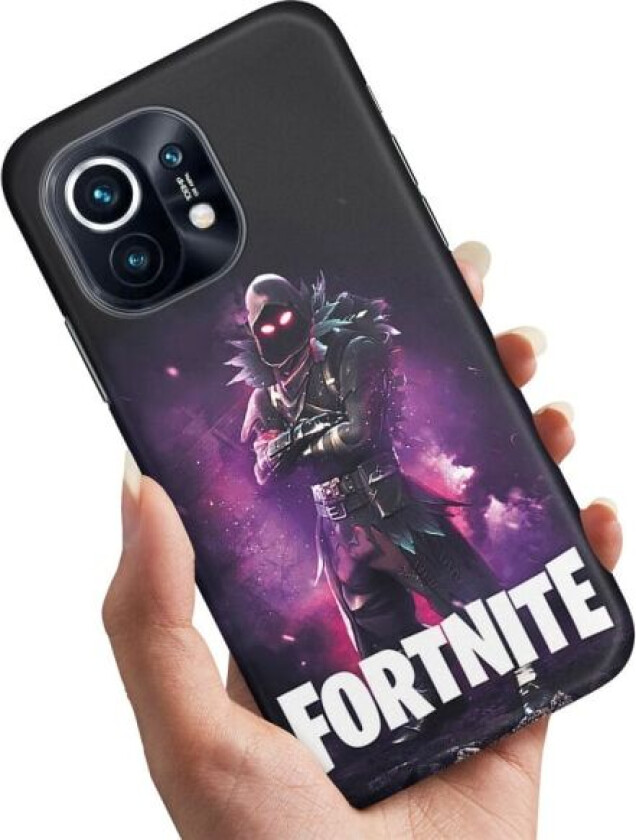 Xiaomi Mi 11 - Deksel/Mobildeksel Fortnite
