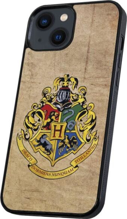 iPhone 13 - Deksel/Mobildeksel Harry Potter Multicolor