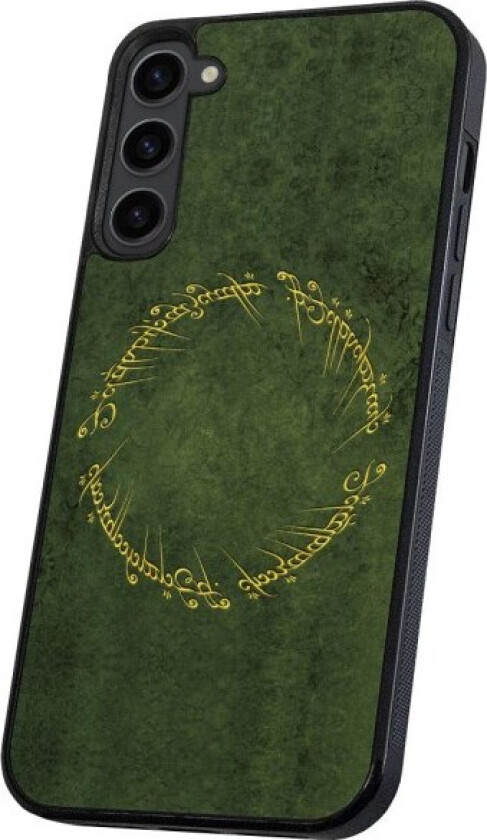 Samsung Galaxy S23 - Deksel/Mobildeksel Lord of the Rings