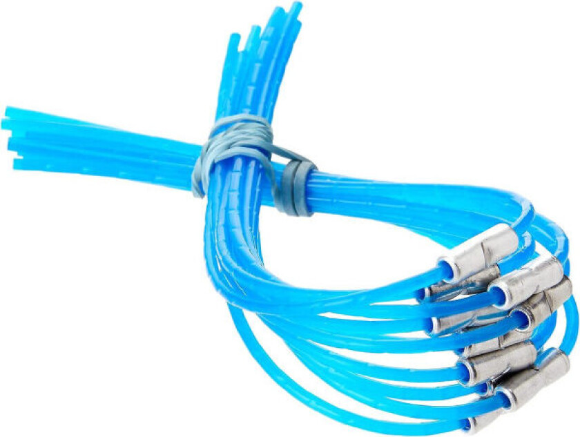 Bosch F016800182 Pose med 10 tråder - Tilbehør til Art 30 Combitrim kantklipper (30 cm) Blå