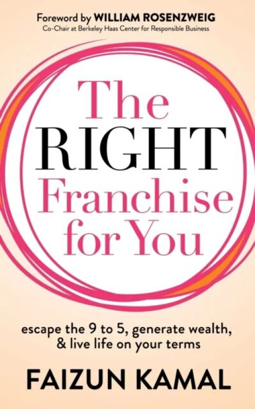 The Right Franchise for You av Faizun Kamal