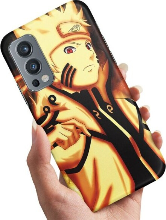 OnePlus Nord 2 5G - Deksel/Mobildeksel Naruto