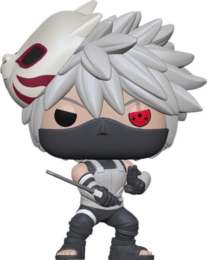 IC FUNKO!POP!ANIME: Naruto Shippuden - Kakashi the Dark