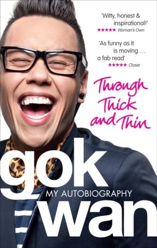 Through Thick and Thin av Gok Wan