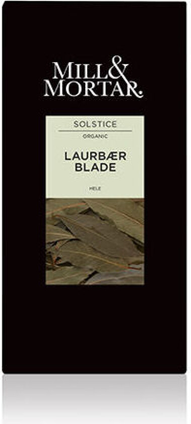 Laurbærblader Øko - 10 g