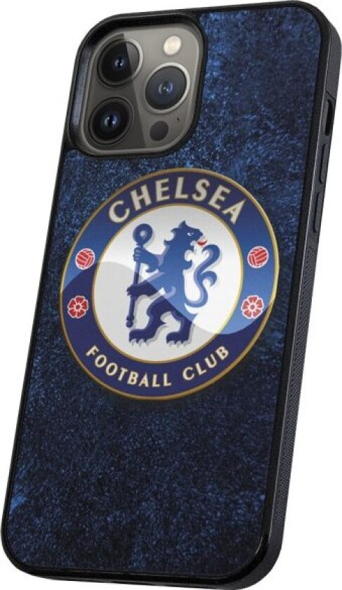 iPhone 13 Pro - Deksel/Mobildeksel Chelsea Multicolor