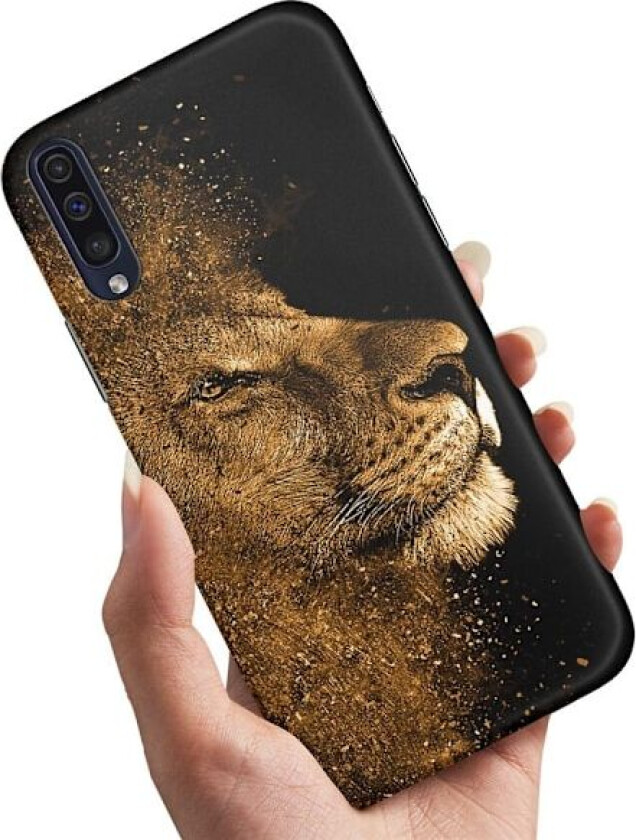Xiaomi Mi 9 - Deksel/Mobildeksel Lion