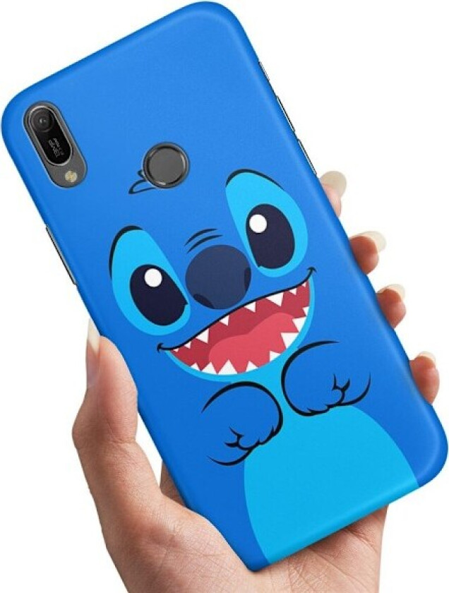 Xiaomi Redmi Note 7 - Deksel/Mobildeksel Stitch