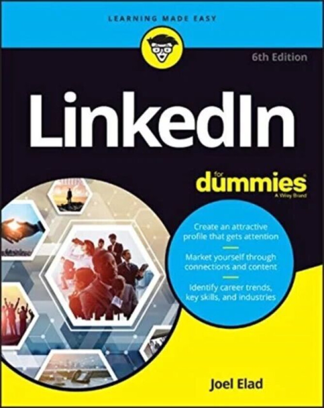 LinkedIn For Dummies av Joel Elad