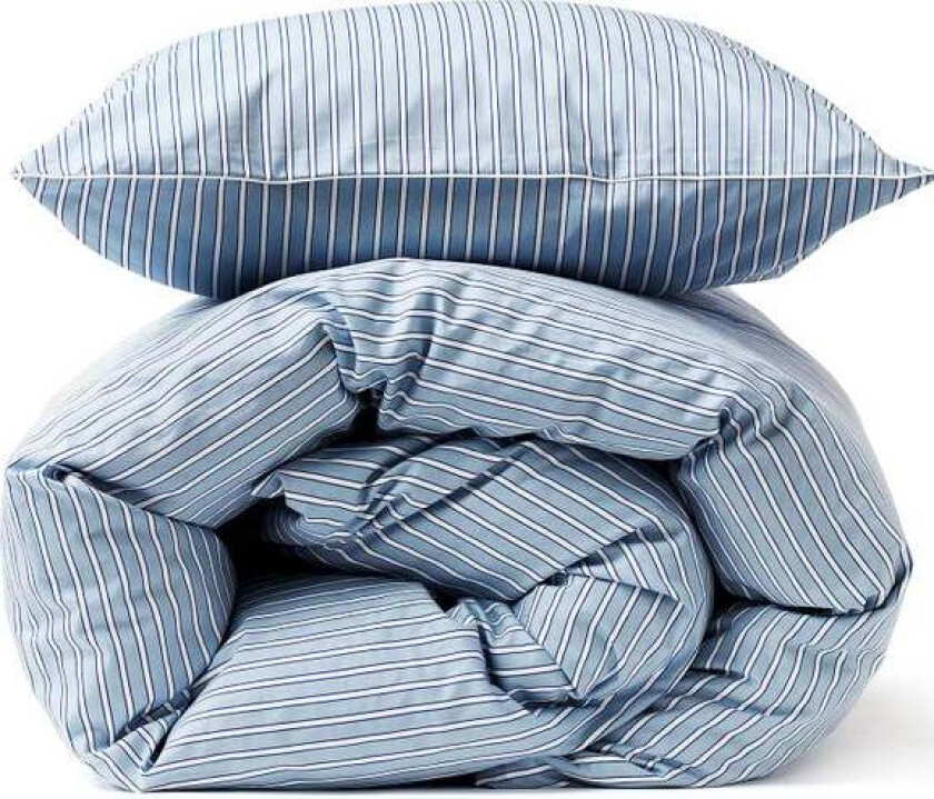 Sengesett I 100% Percalevevd Bomull X 2 - 150 X 210 Cm Vinga