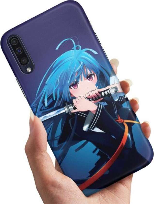 Huawei P30 - Deksel/Mobildeksel Anime