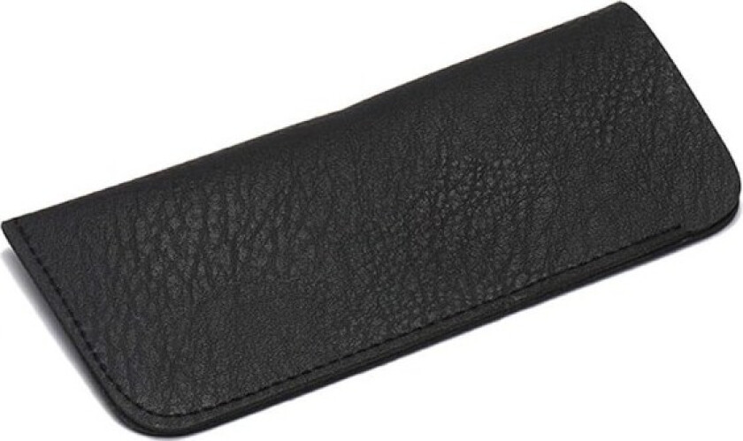 Retro brilleetui - Flere farger Black