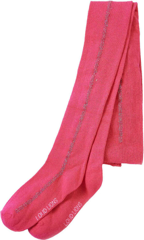 Bilde av Strømpebukser for barn knallrosa 116