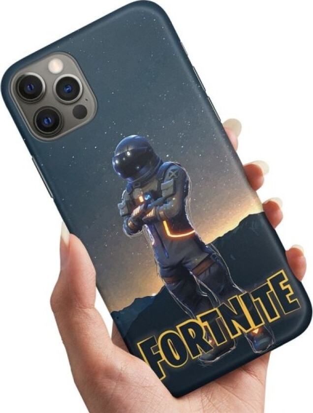 iPhone 13 Pro Max - Deksel/Mobildeksel Fortnite