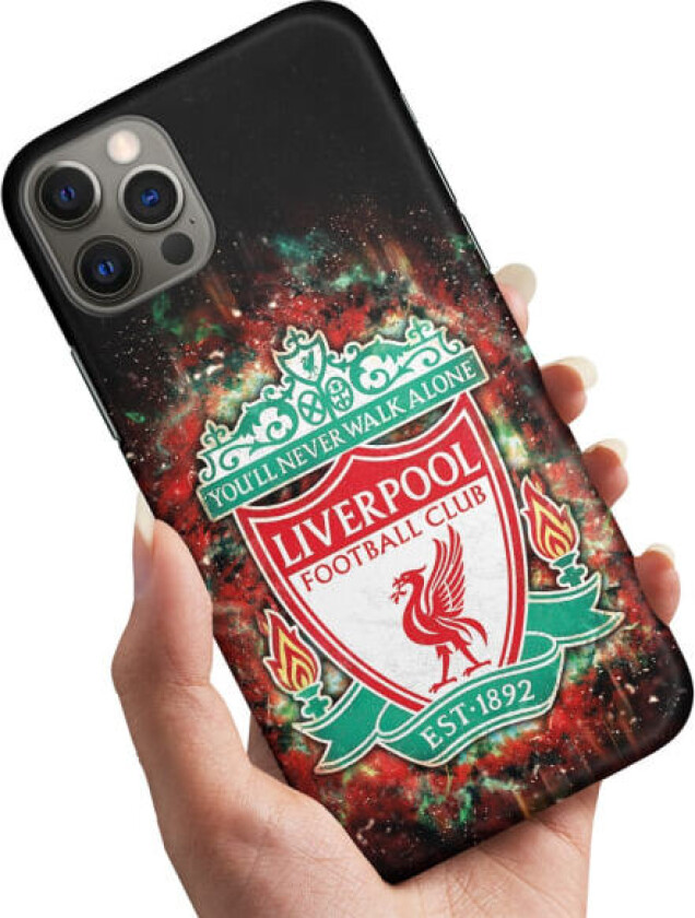 iPhone 14 Pro Max - Deksel/Mobildeksel Liverpool