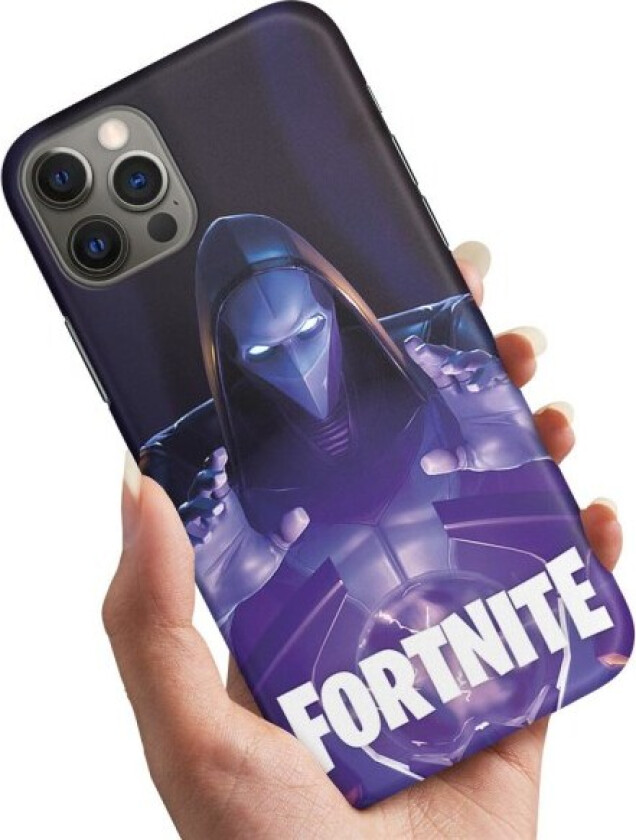iPhone 13 - Deksel/Mobildeksel Fortnite