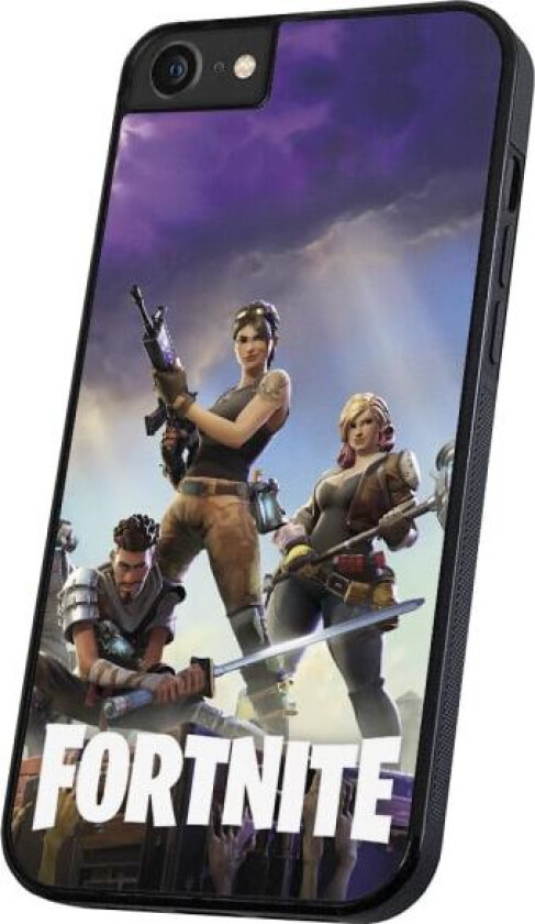 iPhone 6/7/8/SE - Deksel/Mobildeksel Fortnite Multicolor