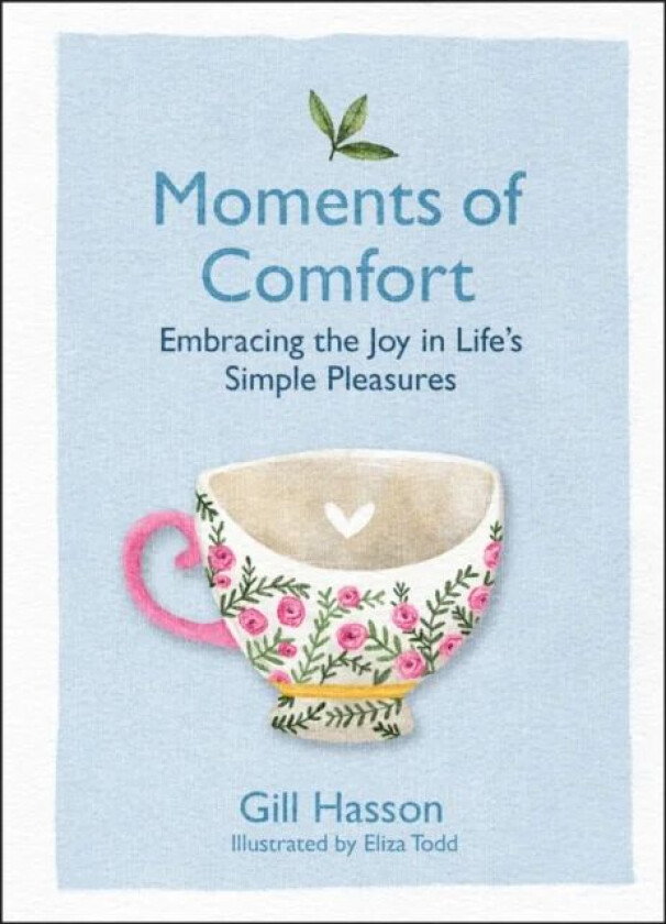 Moments of Comfort av Gill Hasson