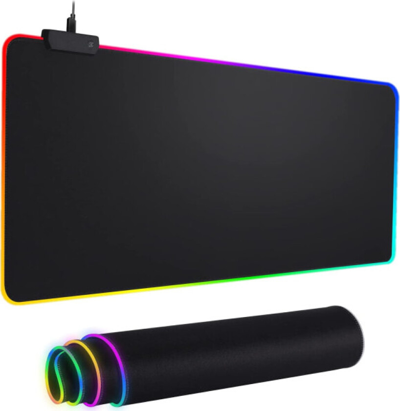 RGB Musematte Led Musematte, Stor Musematte, Led og Stor Musematte