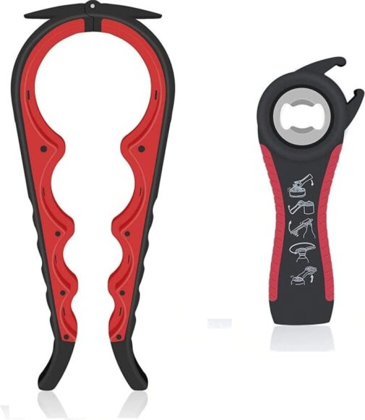 CQBB Flaskeåpner, boksåpner for svake hender, boksåpner Prime for