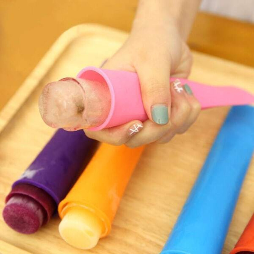 3-Pack - Isform Silikon / Isform for Iskrem - Iskrem qd best multicolor