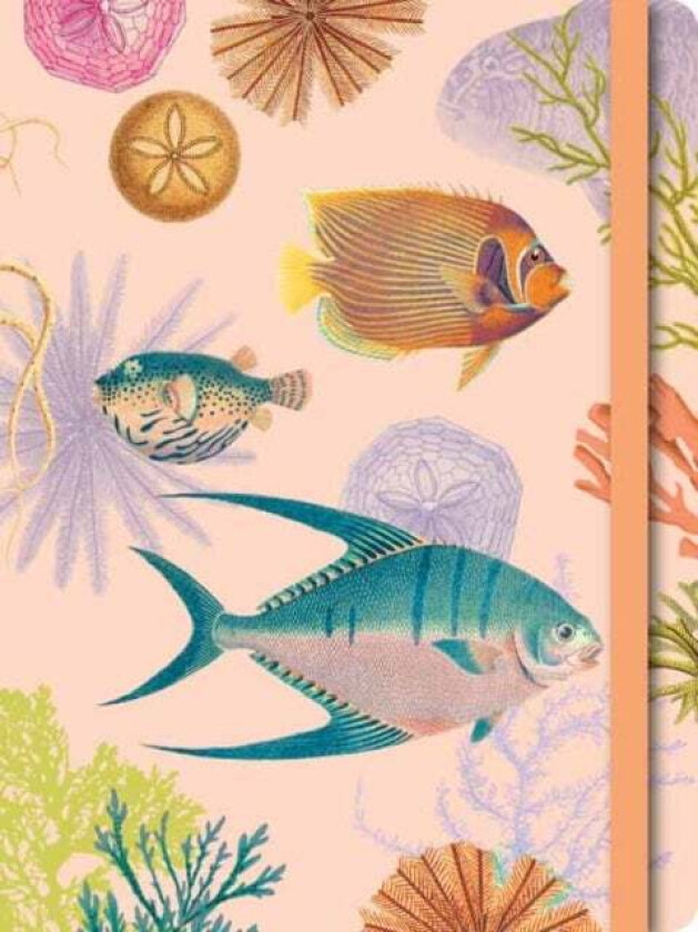 Art of Nature: Under the Sea Softcover Notebook av Insight Editions