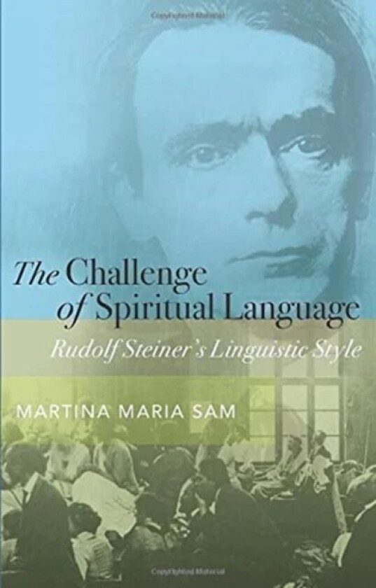 The Challenge of Spiritual Language av Martina Maria Sam