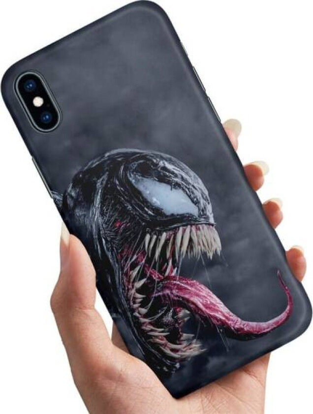 iPhone XR - Deksel/Mobildeksel Venom