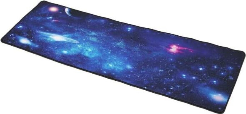 IC Musmatte, Gaming - Galax - 88 x 30 cm flerfarget