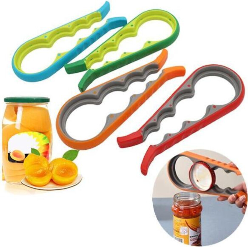 Boksåpner, Boksåpner / Flaskeåpner multicolor