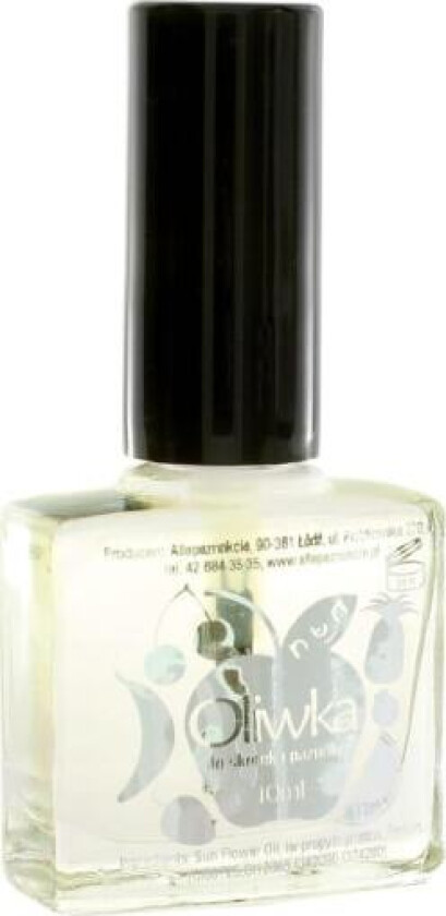 Negleolje - Cuticle oil - Banan - 10ml - Cuticle oil