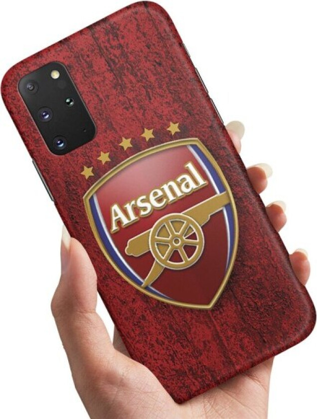 Samsung Galaxy S20 FE - Deksel/Mobildeksel Arsenal