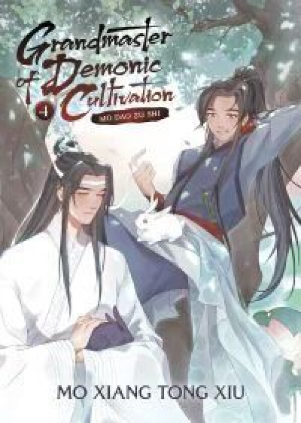 Grandmaster of Demonic Cultivation: Mo Dao Zu Shi (Novel) Vol. 4 av Mo Xiang Tong Xiu