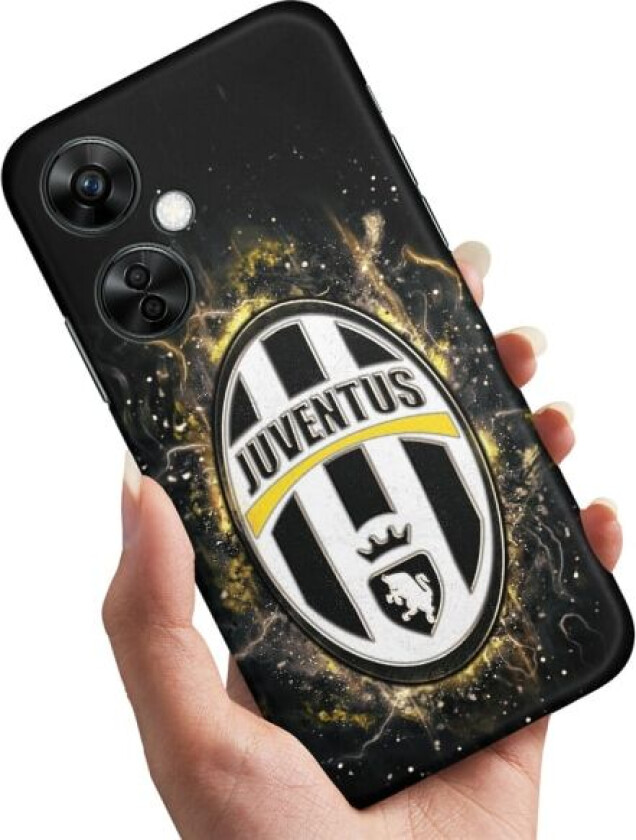OnePlus Nord CE 3 Lite 5G - Deksel/Mobildeksel Juventus