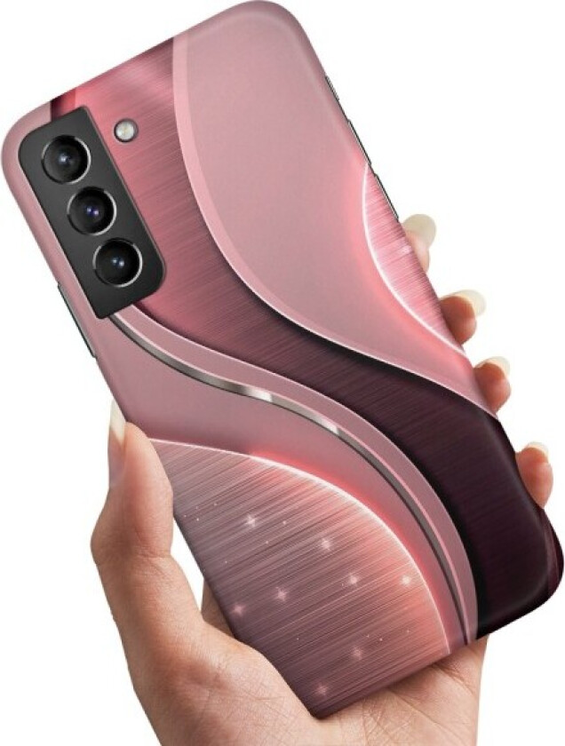 Samsung Galaxy S22 Plus - Deksel/Mobildeksel Abstract