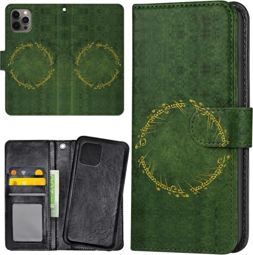 iPhone 11 Pro - Lommebok Deksel Lord of the Rings