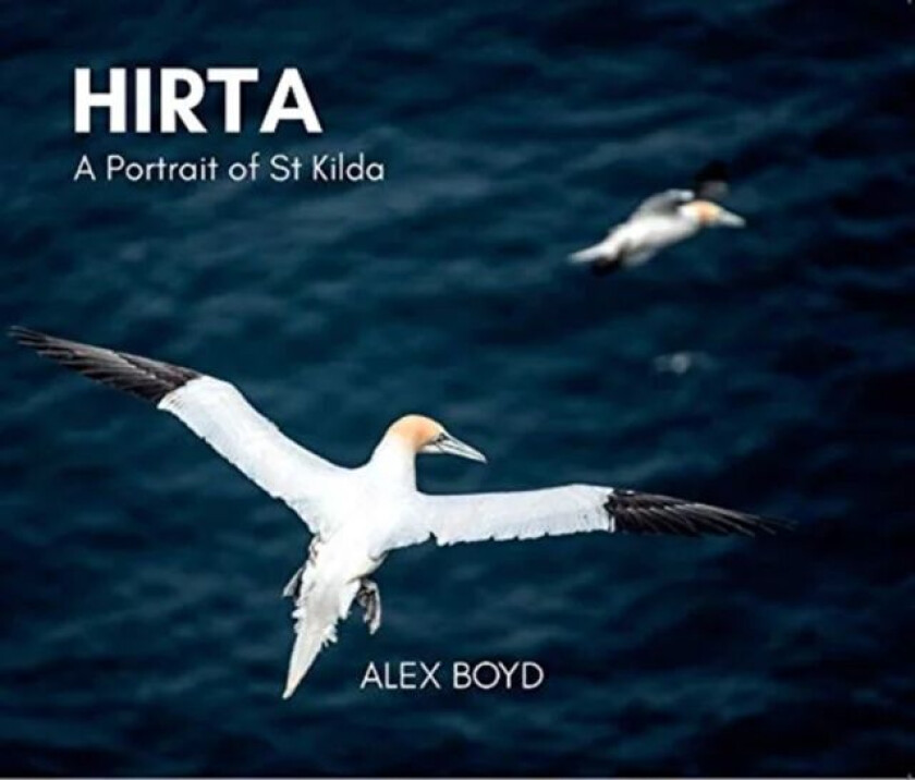 Hirta av Alex Boyd