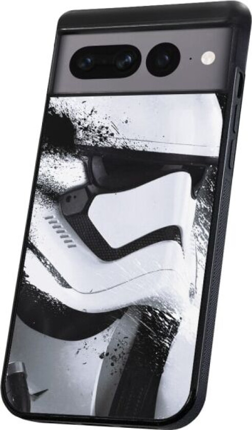 Google Pixel 8A - Deksel/Mobildeksel Stormtrooper Star Wars