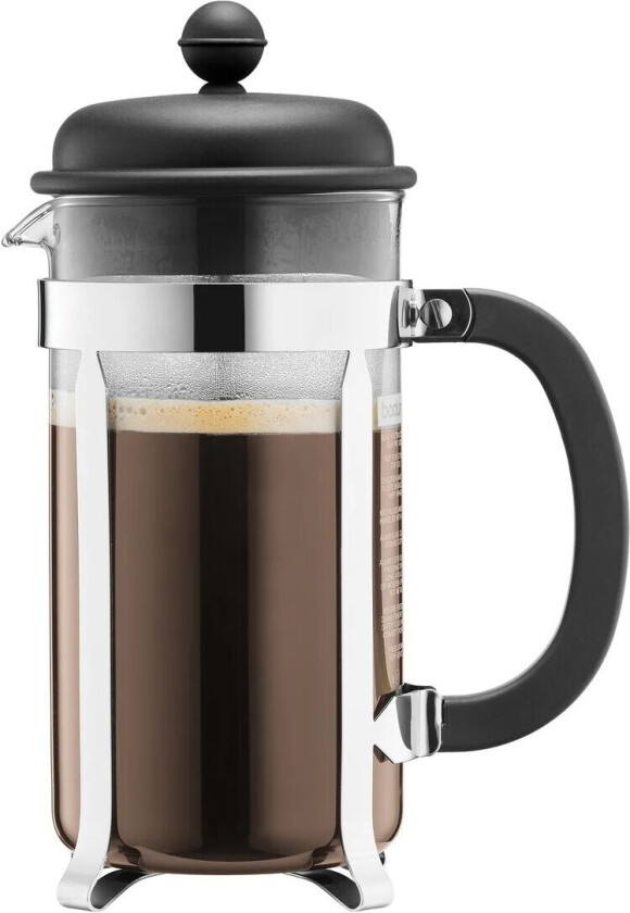 Bodum Caffettiera presskanne sort 8 kopper