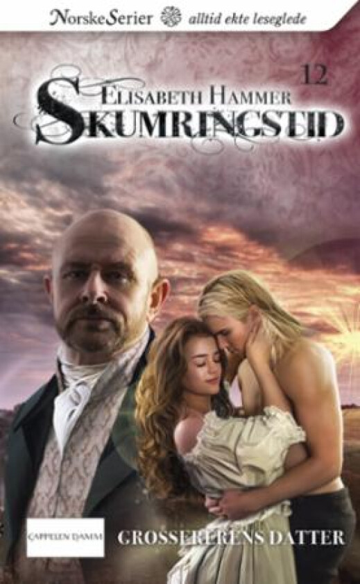 Grossererens datter av Elisabeth Hammer