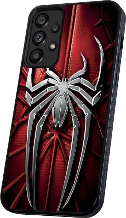 Samsung Galaxy A53 5G - Deksel/Mobildeksel Spiderman