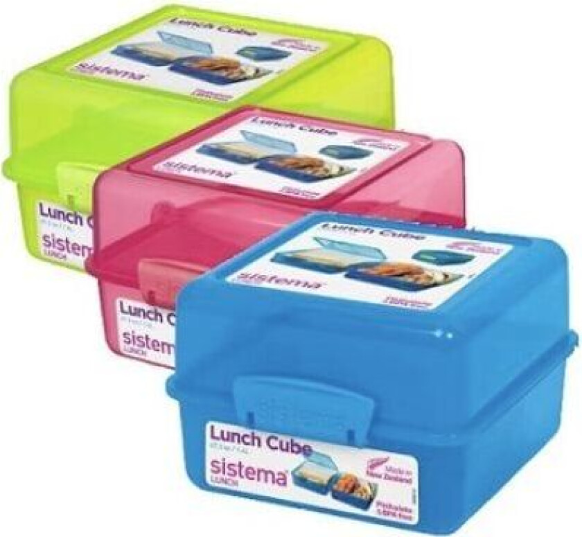 Matboks Lunch Cube To Go 1.4L - 1 Liter