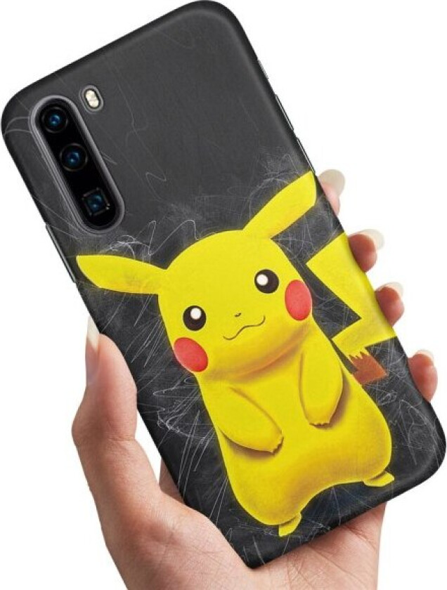 OnePlus Nord - Deksel/Mobildeksel Pokemon
