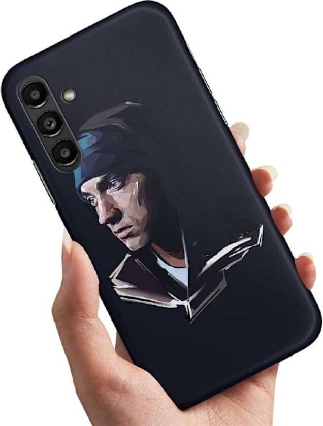 Samsung Galaxy A16 - Deksel/Mobildeksel Eminem