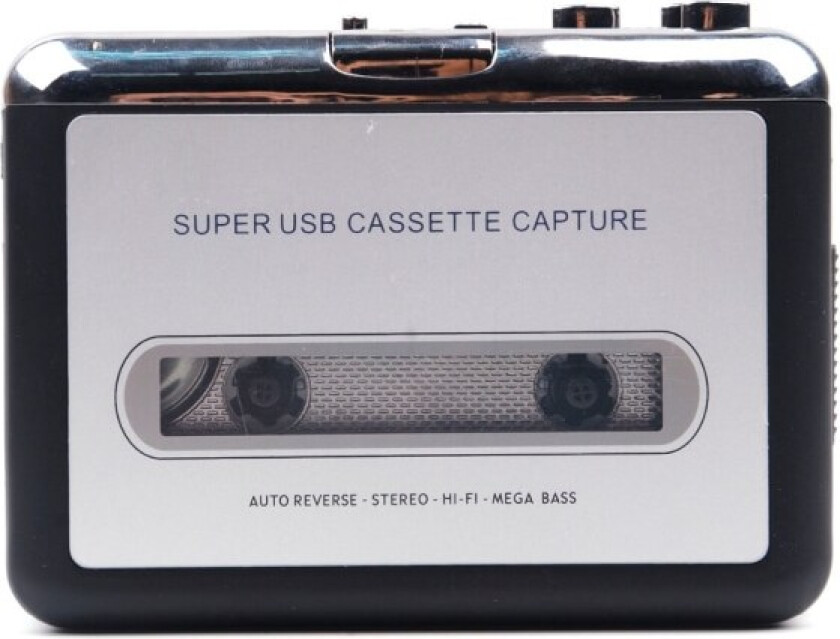 Bilde av Kassettspiller