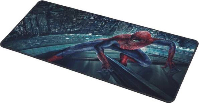 Musematte Spider-Man - 70x30 cm - Gaming Multicolor
