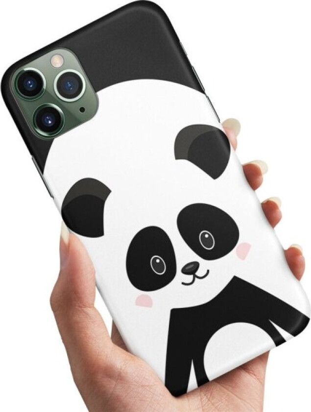iPhone 12/12 Pro - Deksel/Mobildeksel Cute Panda