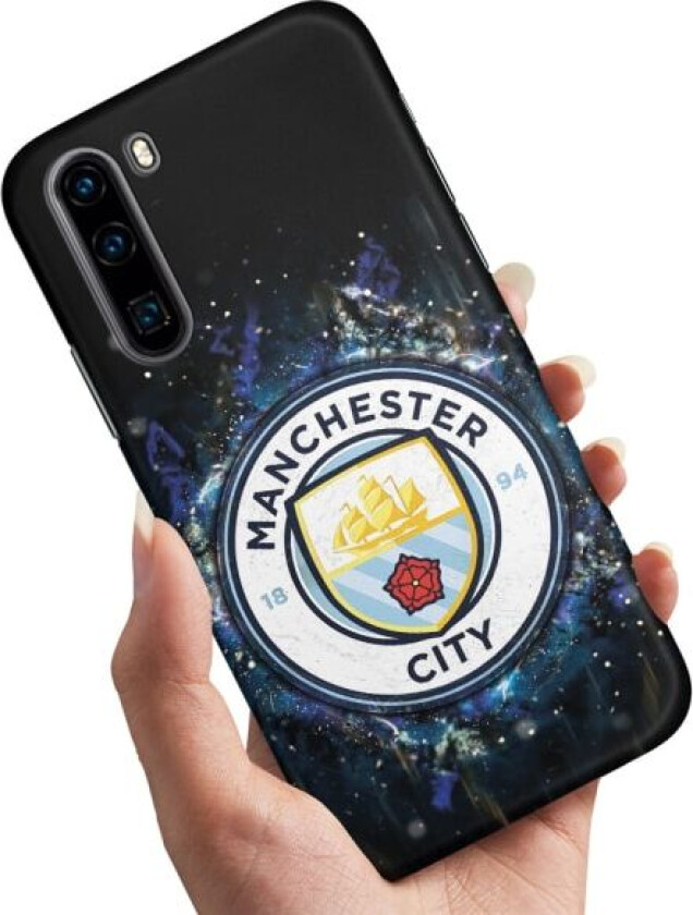 OnePlus Nord - Deksel/Mobildeksel Manchester City