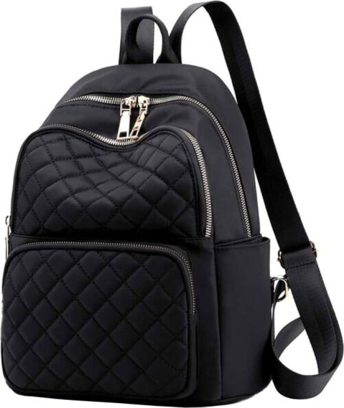 Ryggsekk Dame Ryggsekker Skole Universitet Reise Fritid Jobb -1